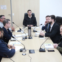 Comissão Frente Parlamentar de Saneamento Básico - 18.06.2026 