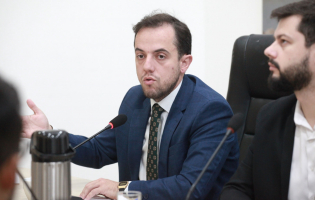 Comissão Frente Parlamentar de Saneamento Básico - 18.06.2026 