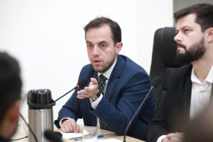 Comissão Frente Parlamentar de Saneamento Básico - 18.06.2026 