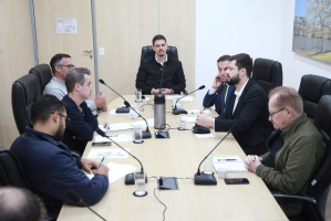 Comissão Frente Parlamentar de Saneamento Básico - 18.06.2026 