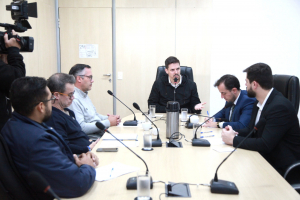 Comissão Frente Parlamentar de Saneamento Básico - 18.06.2026 