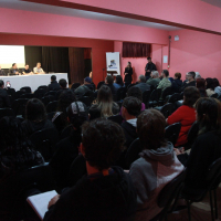 Audiência Pública Debate Mobilidade Urbana da Região da Velha na E.E.B. Hercílio Deeke - 222.06.2026 - Parte I 