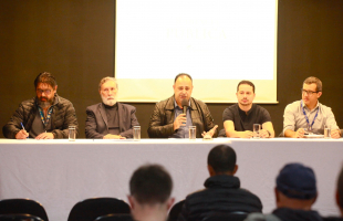 Audiência Pública Debate Mobilidade Urbana da Região da Velha na E.E.B. Hercílio Deeke - 222.06.2026 - Parte I 