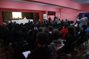 Audiência Pública Debate Mobilidade Urbana da Região da Velha na E.E.B. Hercílio Deeke - 222.06.2026 - Parte I 