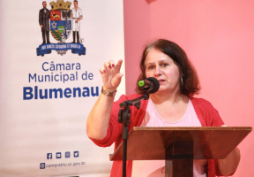 Audiência Pública Debate Mobilidade Urbana da Região da Velha na E.E.B. Hercílio Deeke - 222.06.2026 - Parte I 