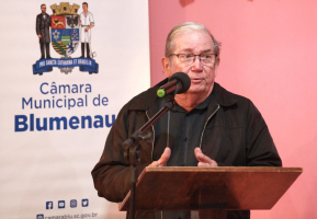 Audiência Pública Debate Mobilidade Urbana da Região da Velha na E.E.B. Hercílio Deeke - 222.06.2026 - Parte I 