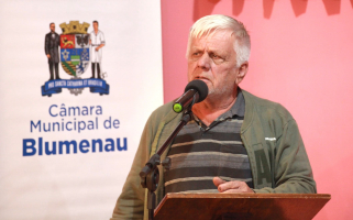 Audiência Pública Debate Mobilidade Urbana da Região da Velha na E.E.B. Hercílio Deeke - 222.06.2026 - Parte I 