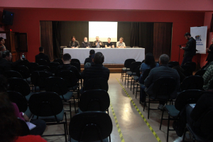 Audiência Pública Debate Mobilidade Urbana da Região da Velha na E.E.B. Hercílio Deeke - 222.06.2026 - Parte I 