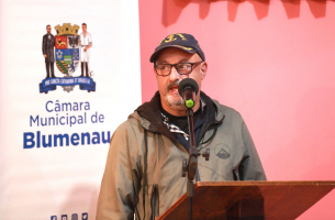 Audiência Pública Debate Mobilidade Urbana da Região da Velha na E.E.B. Hercílio Deeke - 222.06.2026 - Parte I 