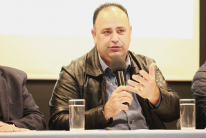 Audiência Pública Debate Mobilidade Urbana da Região da Velha na E.E.B. Hercílio Deeke - 222.06.2026 - Parte I 