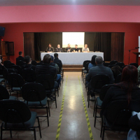 Audiência Pública Debate Mobilidade Urbana na Região da Velha na E.E.B. Hercílio Deeke - 22.06.2026 - Parte II 