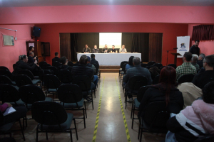 Audiência Pública Debate Mobilidade Urbana na Região da Velha na E.E.B. Hercílio Deeke - 22.06.2026 - Parte II 