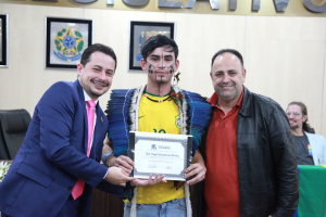 Sessão Solene em Homenagem ao Mês do Orgulho LGBT - 30.06.2026 - Parte I 