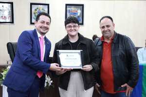 Sessão Solene em Homenagem ao Mês do Orgulho LGBT - 30.06.2026 - Parte I 