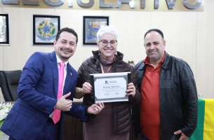 Sessão Solene em Homenagem ao Mês do Orgulho LGBT - 30.06.2026 - Parte I 