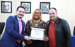 Sessão Solene em Homenagem ao Mês do Orgulho LGBT - 30.06.2026 - Parte I 