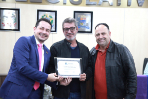 Sessão Solene em Homenagem ao Mês do Orgulho LGBT - 30.06.2026 - Parte I 