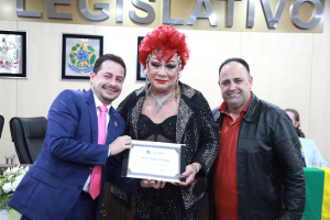 Sessão Solene em Homenagem ao Mês do Orgulho LGBT - 30.06.2026 - Parte I 