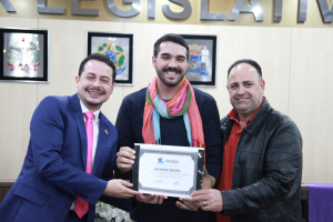 Sessão Solene em Homenagem ao Mês do Orgulho LGBT - 30.06.2026 - Parte I 