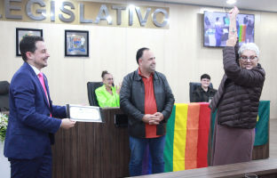 Sessão Solene em Homenagem ao Mês do Orgulho LGBT - 30.06.2026 - Parte I 