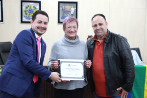 Sessão Solene em Homenagem ao Mês do Orgulho LGBT - 30.06.2026 - Parte I 