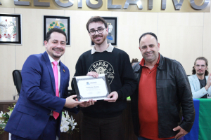 Sessão Solene em Homenagem ao Mês do Orgulho LGBT - 30.06.2026 - Parte I 