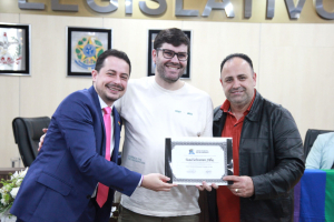 Sessão Solene em Homenagem ao Mês do Orgulho LGBT - 30.06.2026 - Parte I 