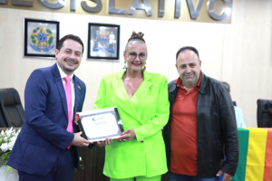 Sessão Solene em Homenagem ao Mês do Orgulho LGBT - 30.06.2026 - Parte I 