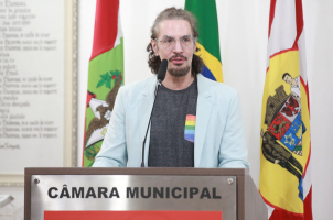 Sessão Solene em Homenagem ao Mês do Orgulho LGBT - 30.06.2026 - Parte II 