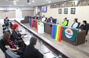 Sessão Solene em Homenagem ao Mês do Orgulho LGBT - 30.06.2026 - Parte II 