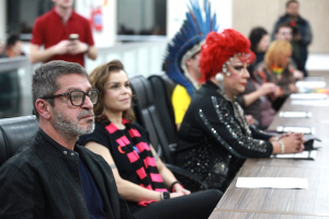 Sessão Solene em Homenagem ao Mês do Orgulho LGBT - 30.06.2026 - Parte II 