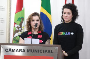 Sessão Solene em Homenagem ao Mês do Orgulho LGBT - 30.06.2026 - Parte II 