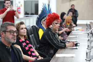 Sessão Solene em Homenagem ao Mês do Orgulho LGBT - 30.06.2026 - Parte II 