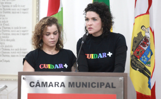 Sessão Solene em Homenagem ao Mês do Orgulho LGBT - 30.06.2026 - Parte II 