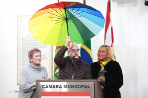 Sessão Solene em Homenagem ao Mês do Orgulho LGBT - 30.06.2026 - Parte II 