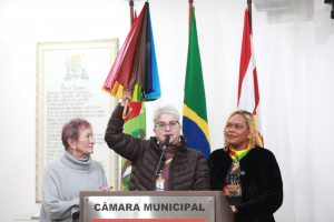 Sessão Solene em Homenagem ao Mês do Orgulho LGBT - 30.06.2026 - Parte II 