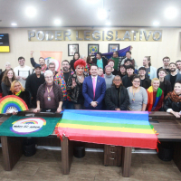 Sessão Solene em Homenagem ao  Mês do Orgulho LGBT - 30.06.2026 - Parte III 