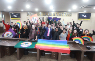 Sessão Solene em Homenagem ao  Mês do Orgulho LGBT - 30.06.2026 - Parte III 