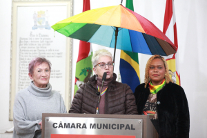 Sessão Solene em Homenagem ao  Mês do Orgulho LGBT - 30.06.2026 - Parte III 