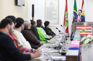 Sessão Solene em Homenagem ao  Mês do Orgulho LGBT - 30.06.2026 - Parte III 