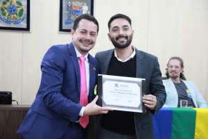 Sessão Solene em Homenagem ao  Mês do Orgulho LGBT - 30.06.2026 - Parte III 