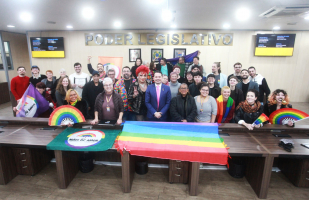 Sessão Solene em Homenagem ao  Mês do Orgulho LGBT - 30.06.2026 - Parte III 