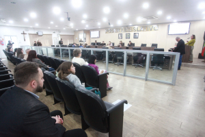 Comissão de Segurança nas EBMs e CEIs de Blumenau - 09.07.2026 - Parte I 