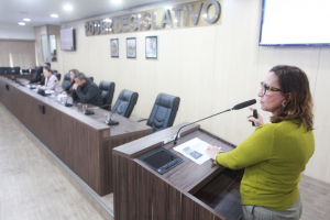 Comissão de Segurança nas EBMs e CEIs de Blumenau - 09.07.2026 - Parte I 