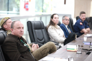Comissão de Segurança nas EBMs e CEIs de Blumenau - 09.07.2026 - Parte I 