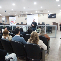 Curso de Capacitação Institucional Prudência Legis aos Servidores da Câmara Municipal de Blumenau - 10.07.2026  