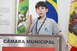 Sessão Ordinária Mirim - 13.07.2026 - Parte I 