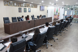 Sessão Ordinária Mirim - 13.07.2026 - Parte II 