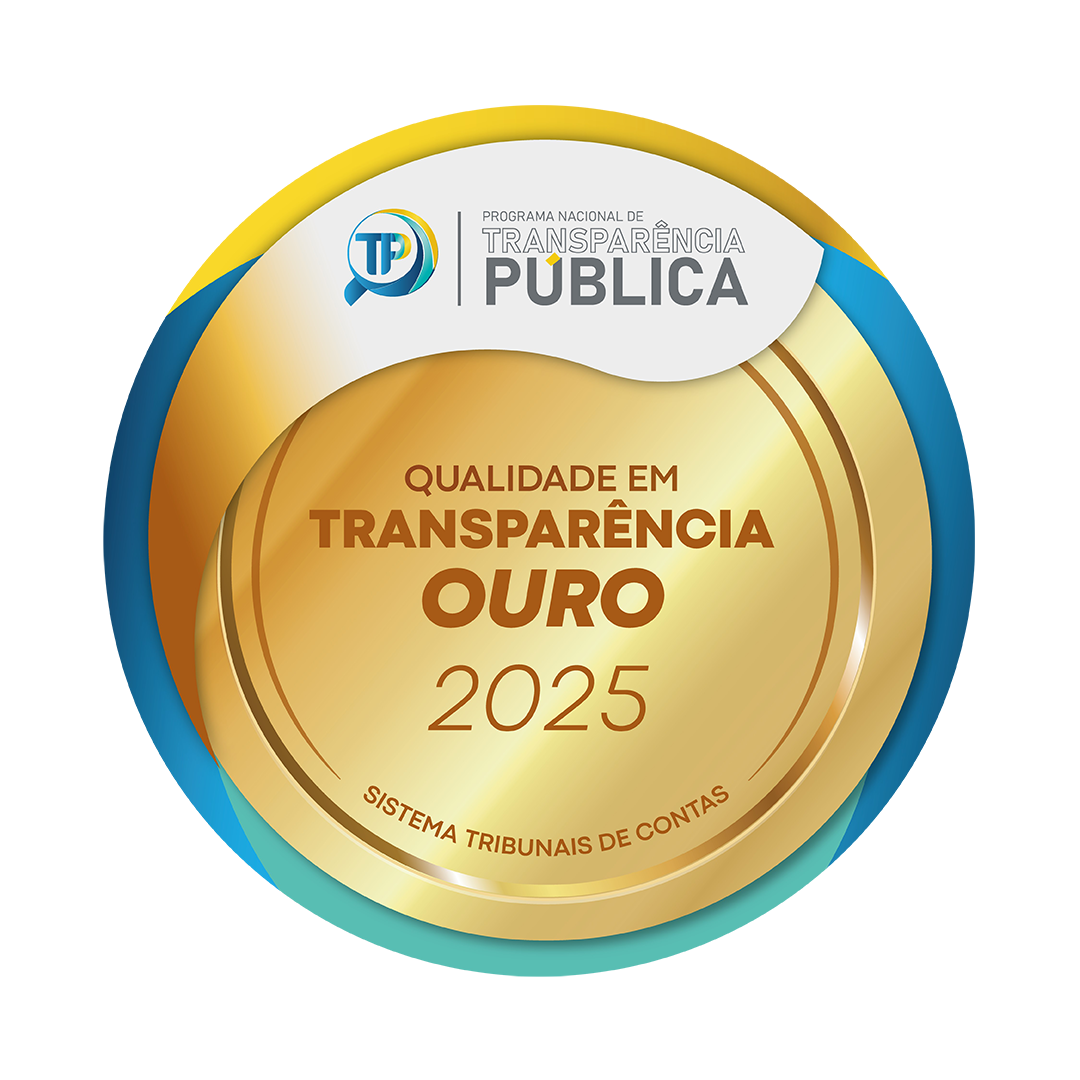 Qualidade em transparência - Diamante - 2023 - Programa Nacional de transparência Pública